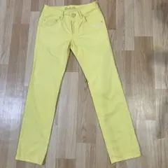 【最終値下げ】パーリーゲイツコットンパンツサイズ1[M】
