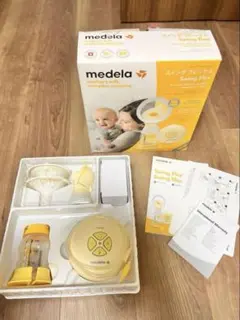 medela Swing Flex 母乳搾乳器　メデラ
