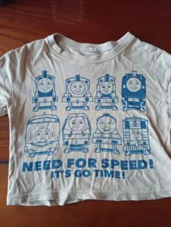 トーマス Tシャツ ベージュ