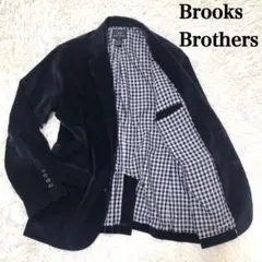 【BROOKS BROTHERS】コーディロイ テーラードジャケット ネイビー