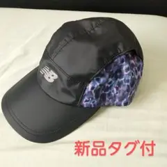 ニューバランス　ランニングキャップ Impact ウィメンズ 　サイズフリー