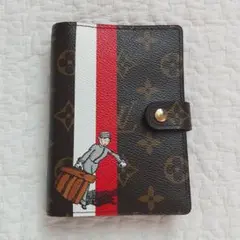 LOUIS VUITTON限定ベルボーイ手帳カバーPMアジェンダ