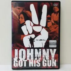 【新品ケース】DVD　ジョニーは戦場へ行った
