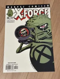 アメコミ X-FORCE #129 MARVEL X-MEN
