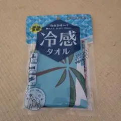 トイ・ストーリー冷感タオル 約30×100cm