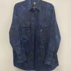 G-STAR RAW 迷彩シャツ