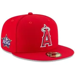 大谷翔平 オールスター キャップ