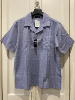 DAKS ダックス 半袖プルオーバーシャツ