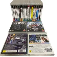 5%OFFしました‼️ PS3 ゲームソフト まとめ売り