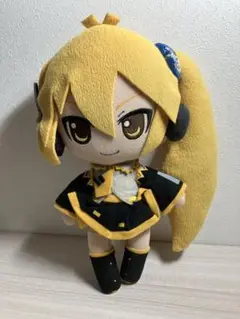 亞北 ネル ぬいぐるみ ボーカロイド VOCALOID シリーズ FIG]ねんどろいどぷらす ぬいぐるみシリーズ48 亞北ネル(あき