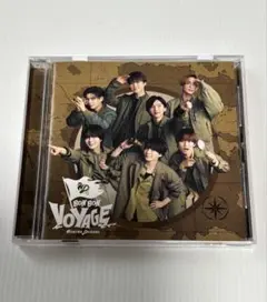なにわ男子 BON BON VOYAGE 通常盤