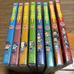 TV 局中法度　DVD まとめ売り