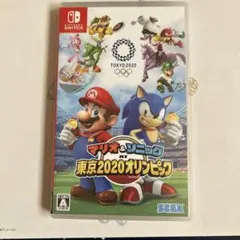 ⭕️マリオ&ソニック AT 東京2020オリンピック⭕️