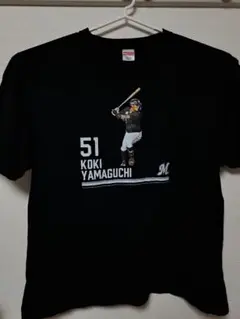 山口航輝　Tシャツ