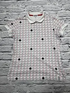 ジャックバニー!!　パーリーゲイツ　ポロシャツ　ｗ0425-0805-⑥-④
