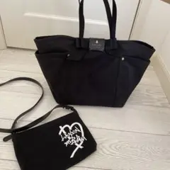 ランバン トートバック 通勤通学バック ショルダーバッグ