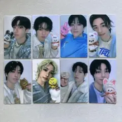 Stray Kids トレカセット 32