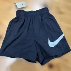 新品未使用　Nike ハーフパンツ XS ブラック