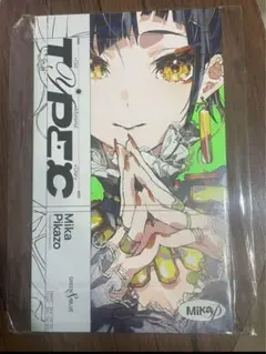 TYPE-C アートブック Mika Pikazo