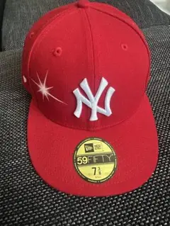 ay el ay en ドジャース キャップ 7 3/8 Ay El Ay En Los Angeles Dodgers Fitted Hat Navy メンズ