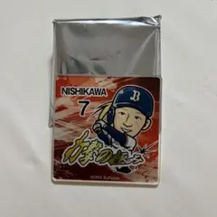 ガチャ スーパーレア クリップバッジ