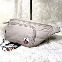 ✨新品・未使用✨ JOTT ウエストポーチ　DENA J804 ベージュ