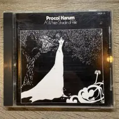 『青い影』 ／ プロコル・ハルム　国内盤CD