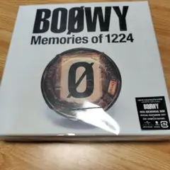 邦楽 Memories of 1224 Amazon.co.jp: Memories of 1224 (限定生産盤)(2枚組) - BOφWY