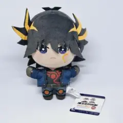 遊戯王 デュエルモンスターズ みにコレ ぬいぐるみマスコット 不動遊星　②