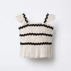 ZARA Kids ブラウス