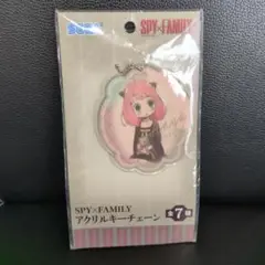 SPY×FAMILY　スパイファミリー　アクリルキーチェーン アーニャ １点⑫