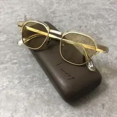 kearny カーニー tommy トミー アイウェア サングラス ゴールド
