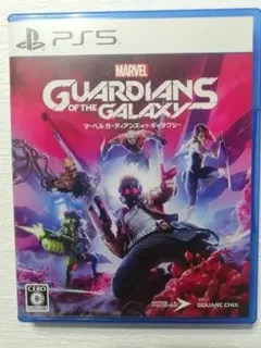 PS5 マーベル ガーディアンズオブギャラクシー