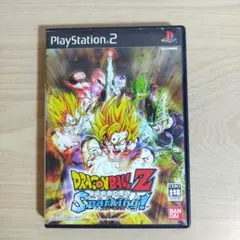 DRAGON BALL Z SPARKING!（PS2）