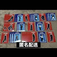 INI 佐野 木村 西 後藤 尾崎 THE FRAME ステッカー まとめ売り