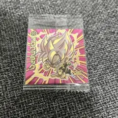 ドラゴンボールウエハースブクウブラック