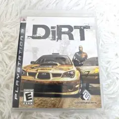 【PS3ソフト】DIRT