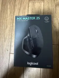 logicool MX MASTER 2S ワイヤレスマウス