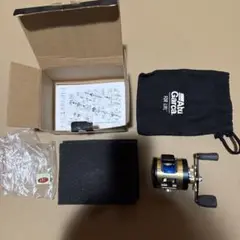 アブガルシア　モラム SX1601CIVCB　2個 モラムSX1601Cマグ/3601Cマグを買取りました！アブ、モラムSX