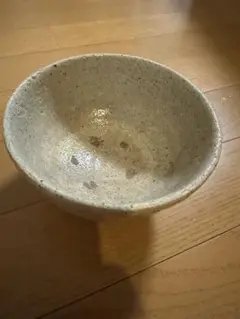 陶芸家　テーラー　上口愚朗　鈞窯釉　野陶盌　共箱　均窯　古典再現 陶芸家 テーラー 上口愚朗 鈞窯釉 野陶盌 共箱 均