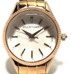送料無料！JILL STUART/ジルスチュアート/レディース腕時計/稼働品