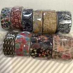 mt×LIBERTY マスキングテープ　10本セット