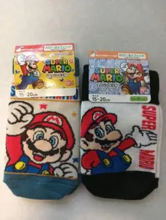 スーパーマリオ靴下