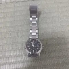 SEIKO 自動巻き 腕時計 シルバー