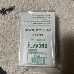 ロッテ　FLAVONO フラボノガム　廃盤　プレミア　15個×9枚 ロッテ FLAVONO フラボノガム 廃盤 プレミア 15個×9枚 - メルカリ