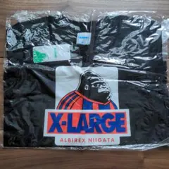 新品未使用　XLARGE アルビレックス新潟 コラボ