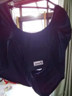 KONNY コニー　抱っこひも Mサイズ　紺色