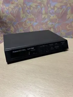 【ジャンク品】 ローランド MT 32 サウンドモジュール 希少品】Roland MT-32 後期型 LA音源モジュール 通電確認済