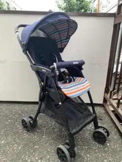 【送料込】Aprica アップリカB型ベビーカー マジカルエアークッション 軽量