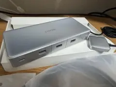 ANKER 553 USB-C Docking Station KVMスイッチ